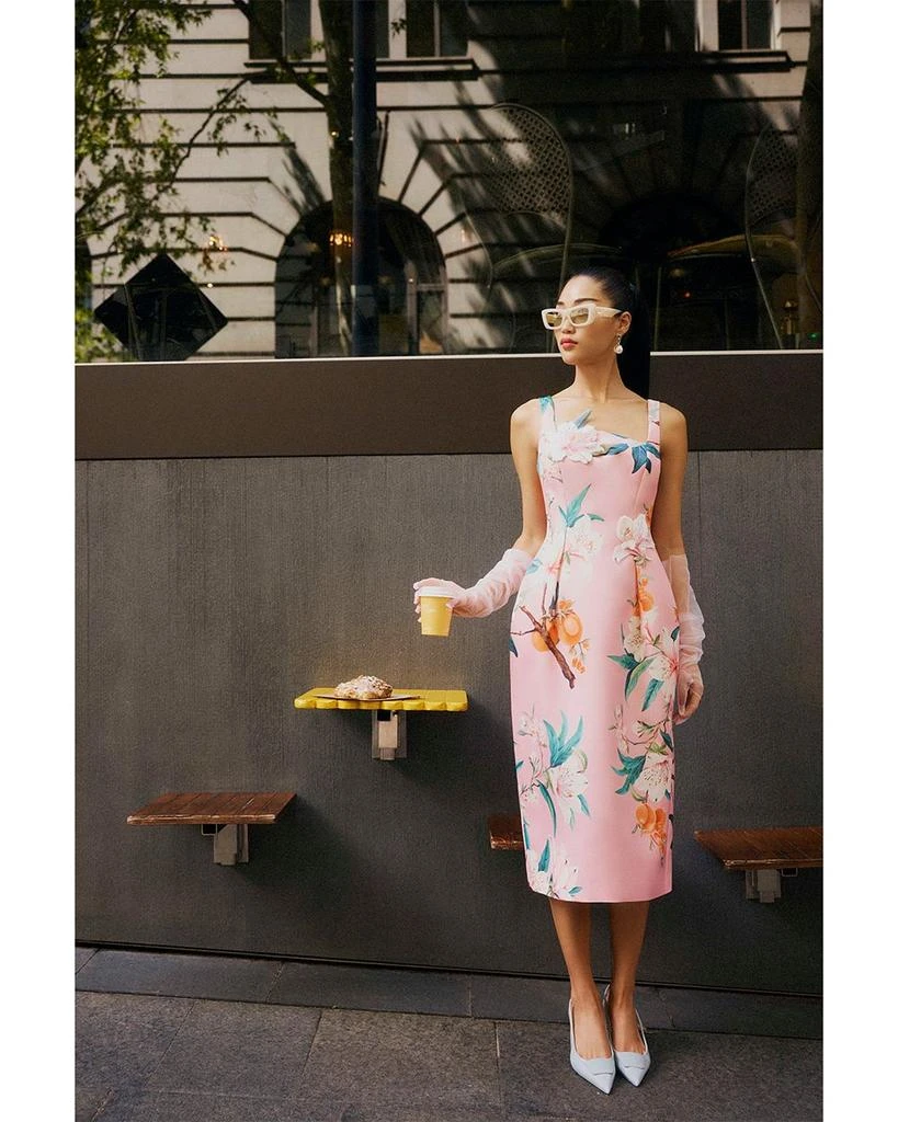 Larissa Midi Dress 商品