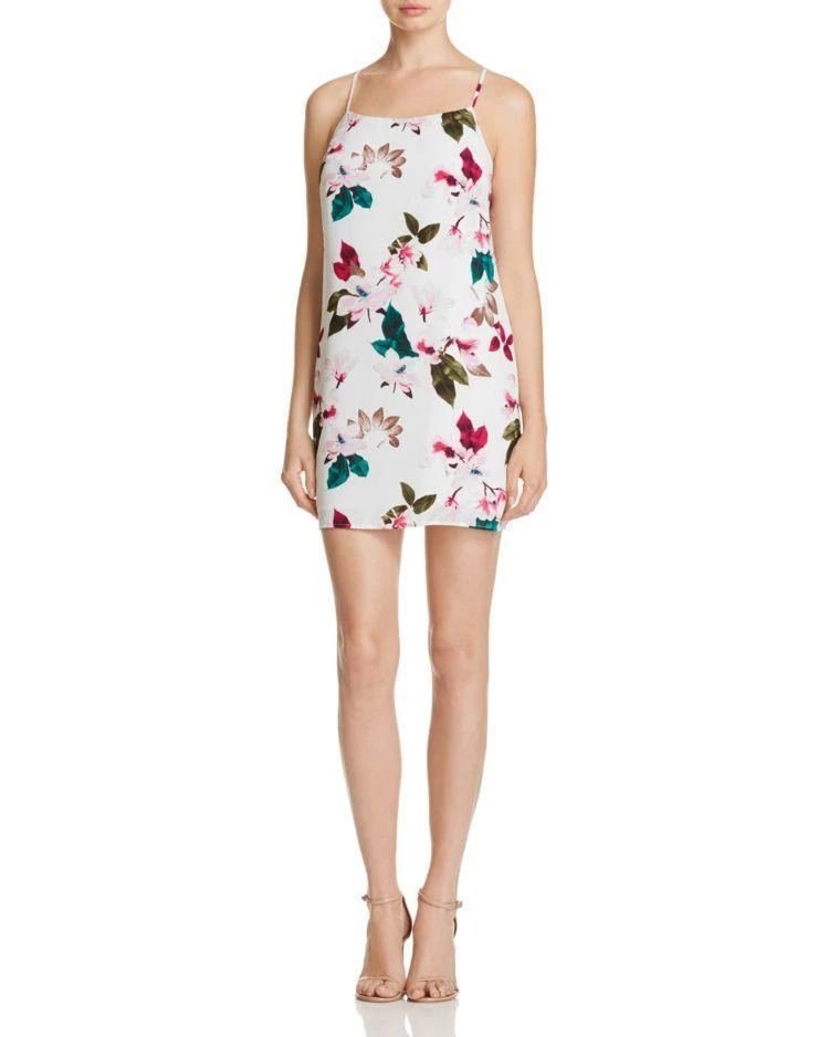 商品1. State|1.STATE Racerback Shift Dress,价格¥266,第1张图片