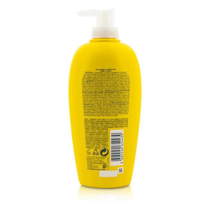 商品Biotherm|Biotherm 阳光防晒乳液SPF30 400ml/13.52oz,价格¥436,第3张图片详细描述