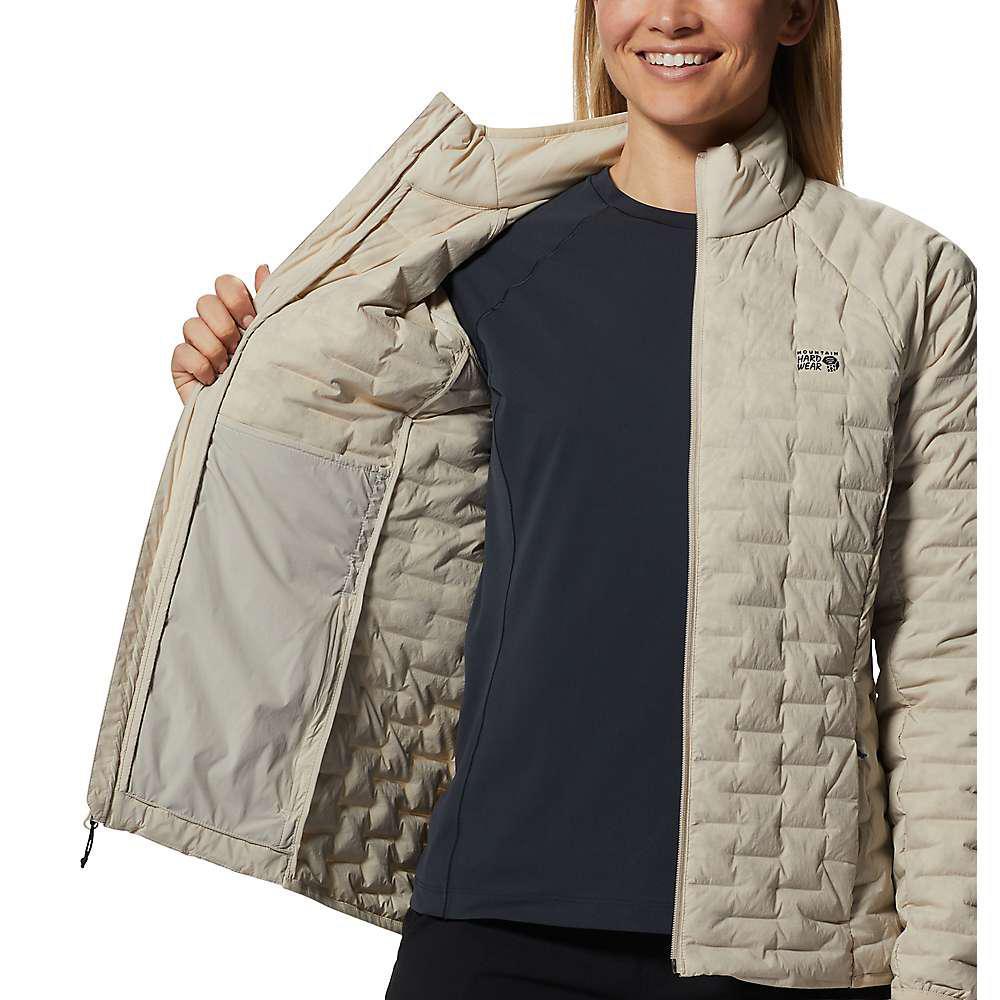 商品Mountain Hardwear|Women's Stretchdown Light Jacket,价格¥1405,第7张图片详细描述