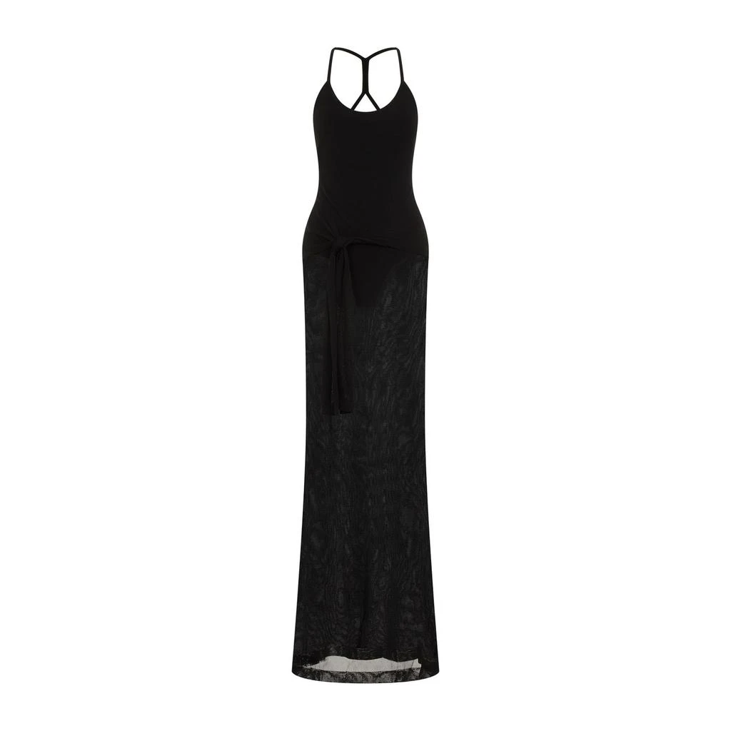 商品Jacquemus|LA ROBE MAILLE NODO,价格¥3183,第2张图片详细描述
