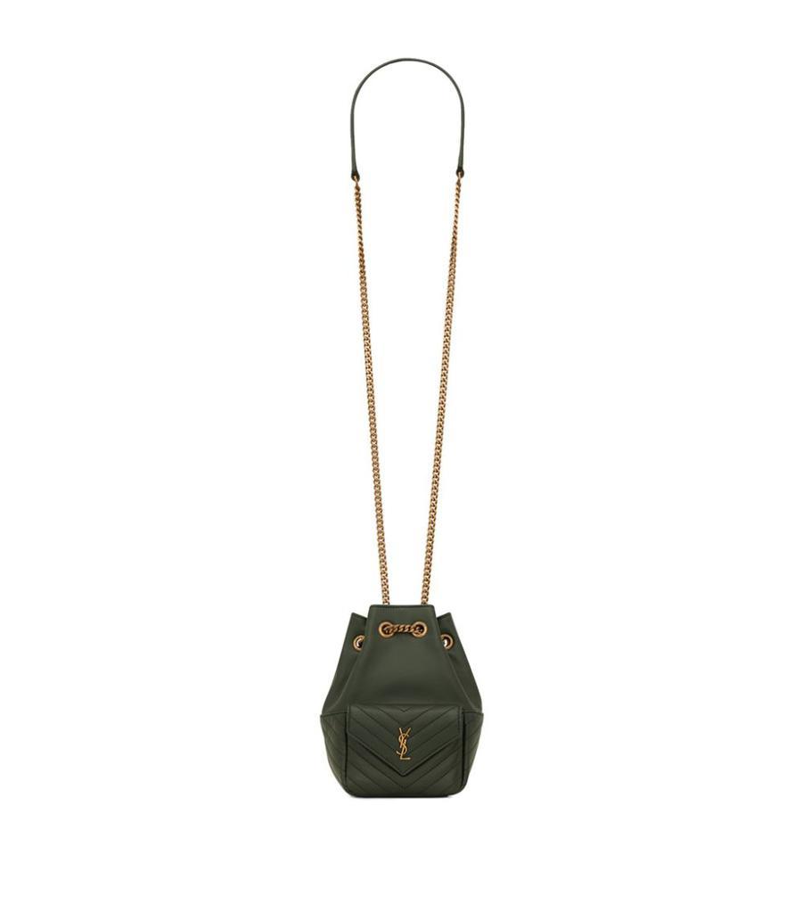 商品Yves Saint Laurent|Mini Joe Bucket Bag,价格¥10259,第1张图片