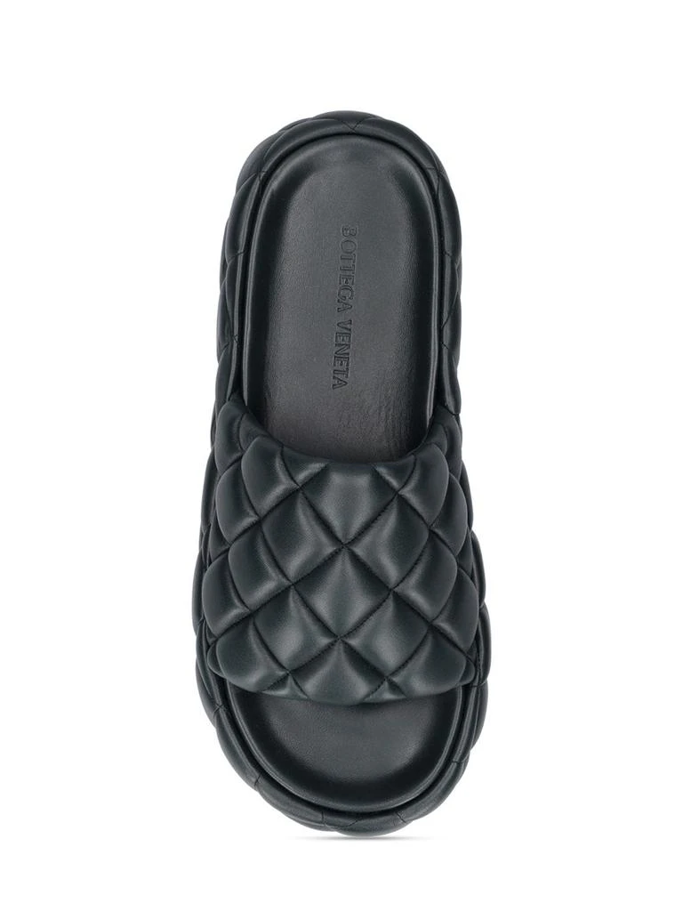 商品Bottega Veneta|Padded Slide Sandals,价格¥11162,第4张图片详细描述