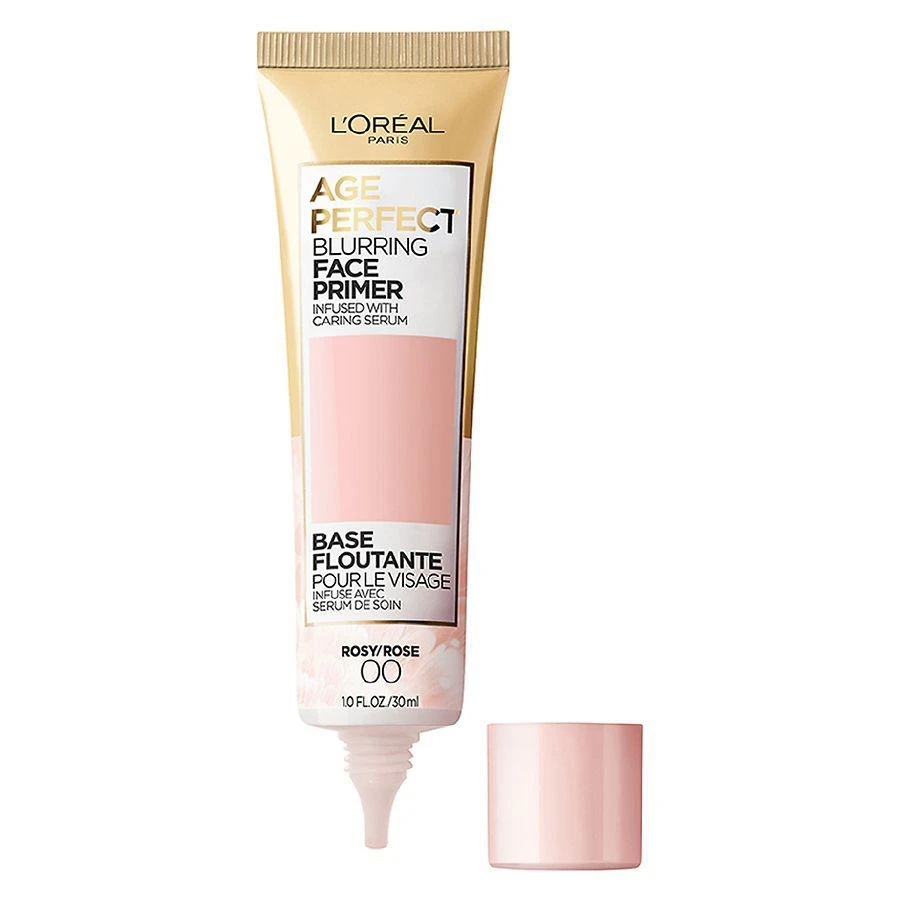 商品L'Oreal Paris|Blurring Face Primer Infused with Caring Serum,价格¥67,第3张图片详细描述