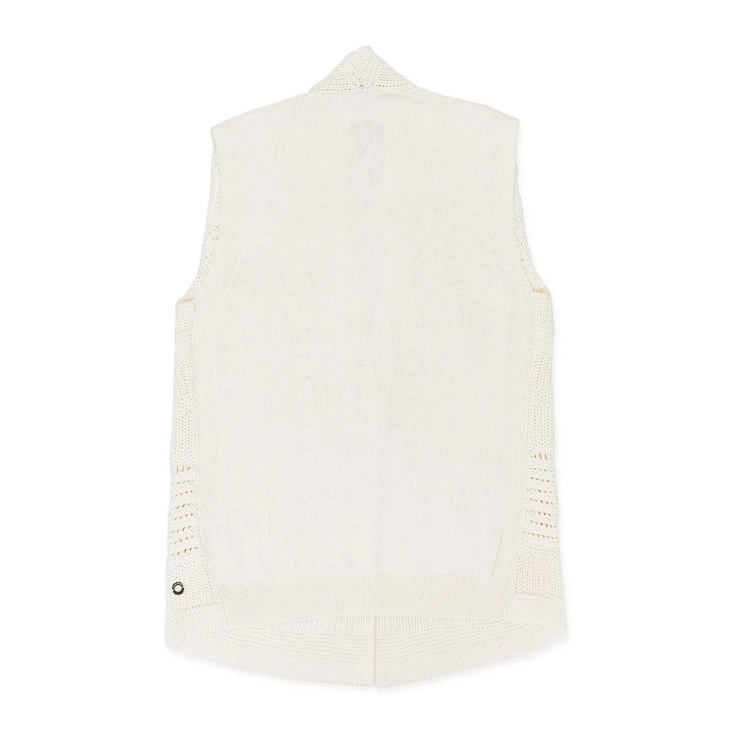商品Loro Piana|BATEAU NECKLINE PURPLE SWEATER,价格¥3288,第4张图片详细描述