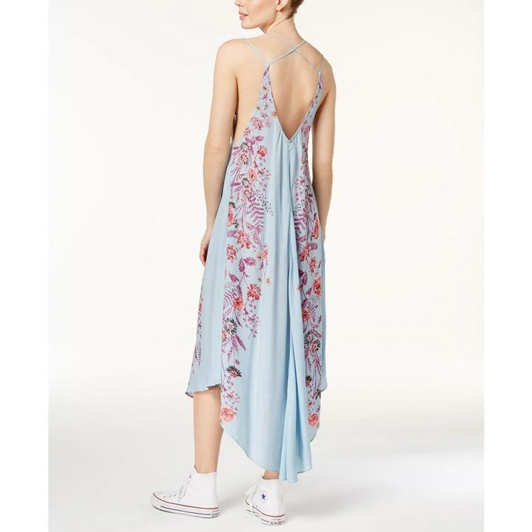 商品Free People|Ashbury Draped V-Hem Maxi Dress,价格¥479,第3张图片详细描述