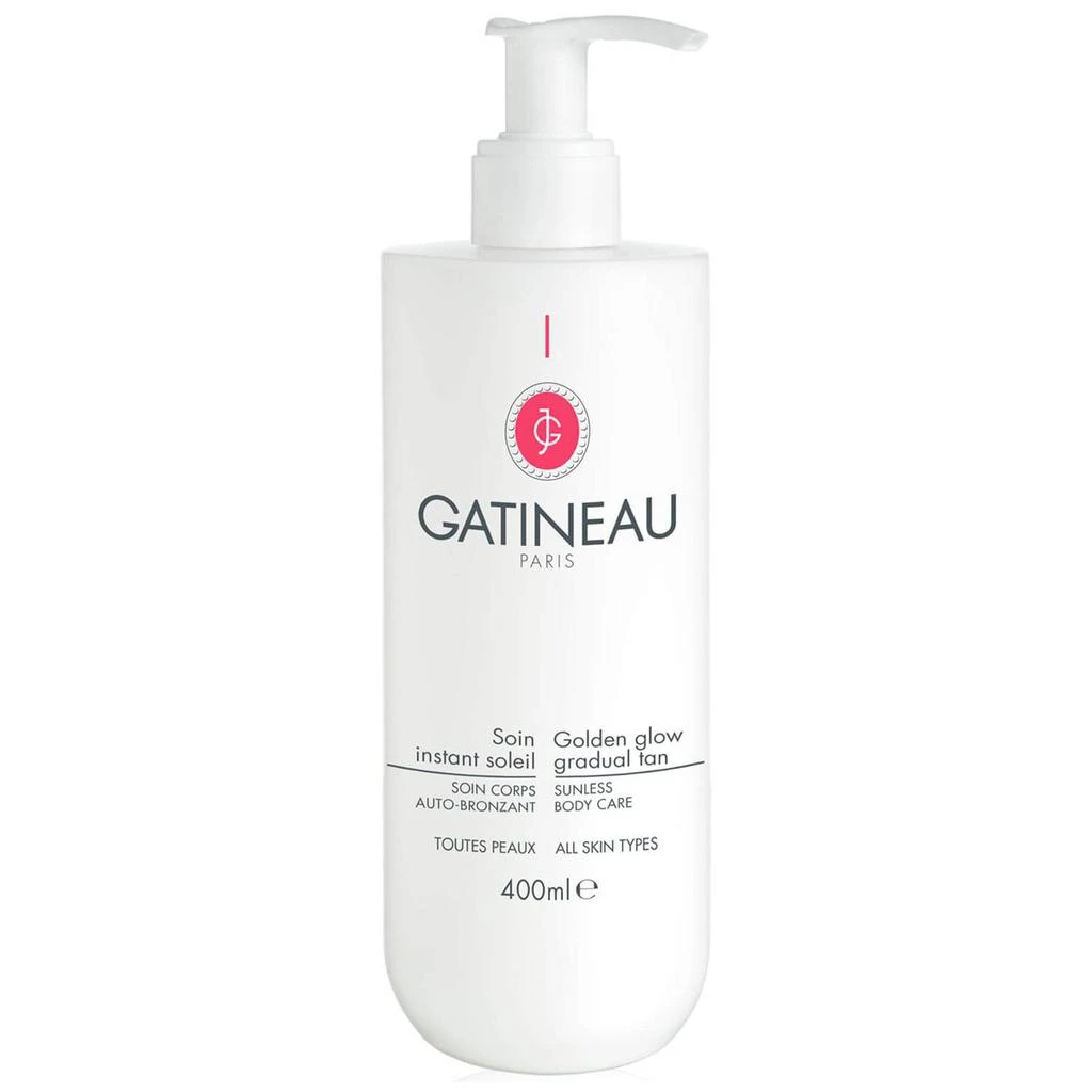 商品Gatineau|Gatineau Golden Glow Gradual Tan Cream 400ml,价格¥464,第1张图片