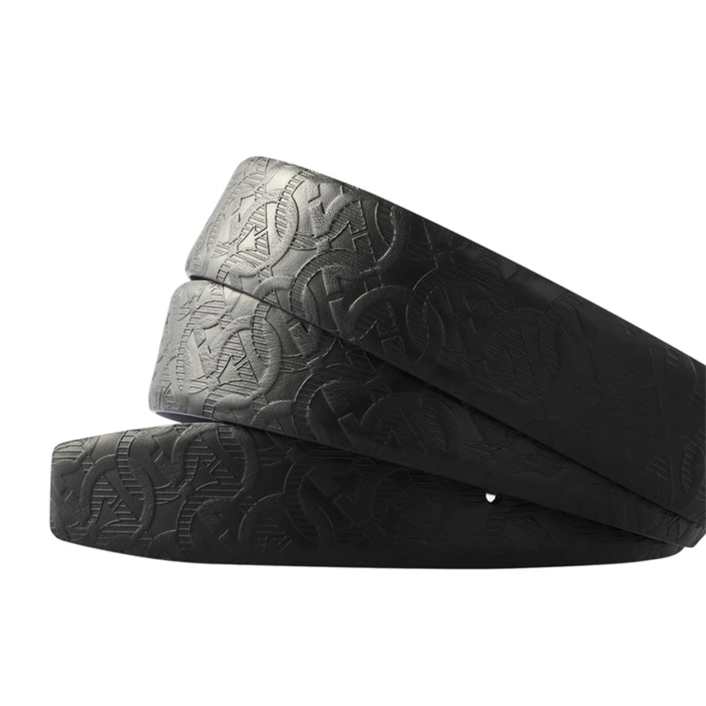 SALVATORE FERRAGAMO 黑色男士腰带 67-9939-746527 商品