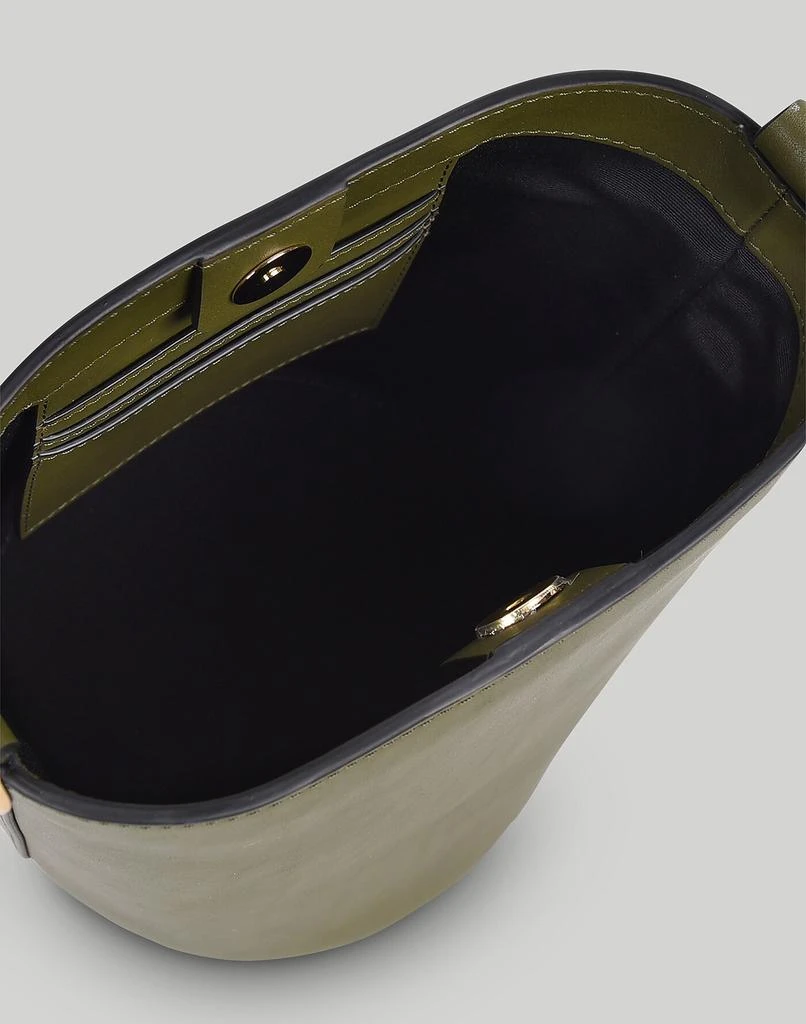 商品Madewell|Hyer Goods Mini Bucket Bag,价格¥2120,第5张图片详细描述