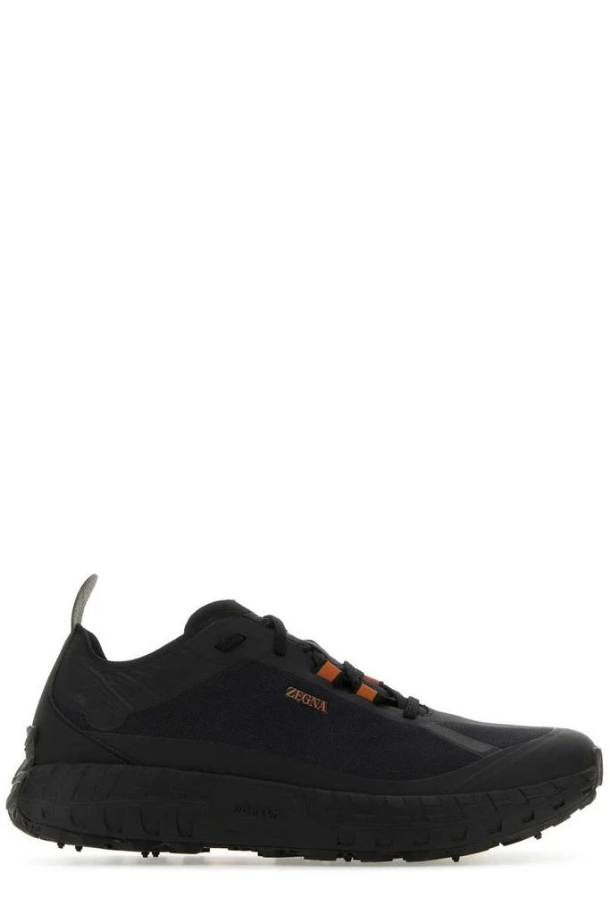 商品Zegna|Z Zegna X Norda Lace-Up Running Sneakers,价格¥3111,第1张图片