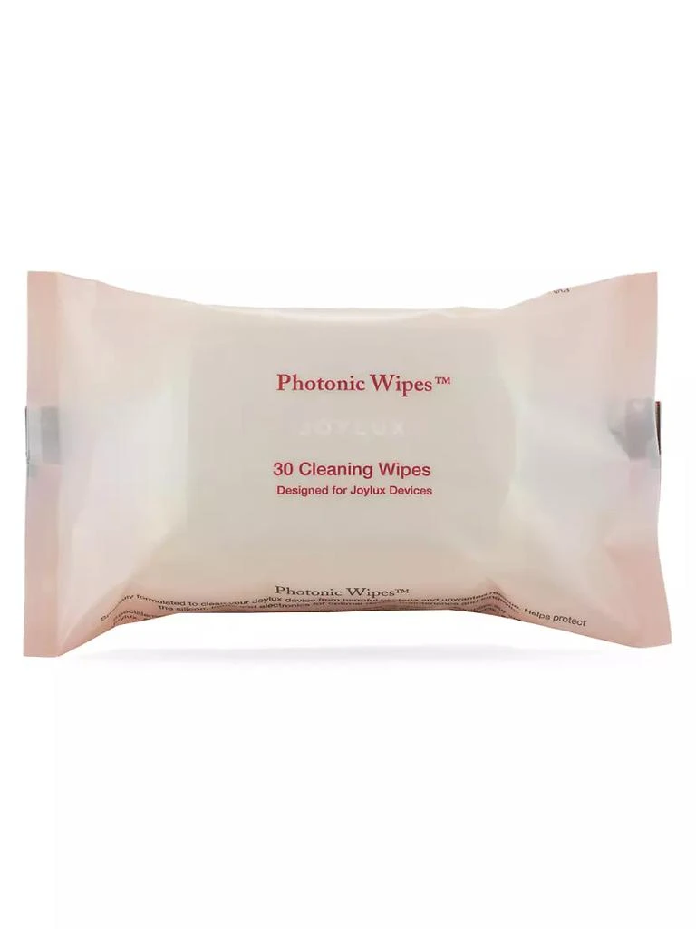 商品Joylux|Photonic Cleansing Wipes,价格¥58,第1张图片