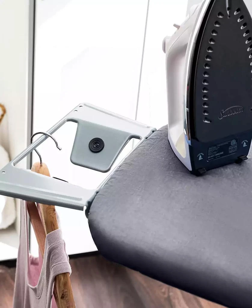 Products Adjustable Height, 4 Leg Ironing Board with Mesh Top and Iron Rest 商品