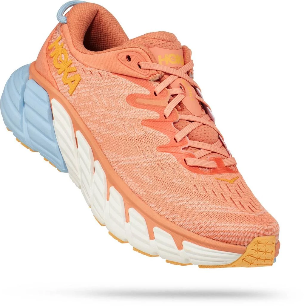 商品Hoka One One|HOKA Women's Gaviota 4 Running Shoes,价格¥1101,第5张图片详细描述