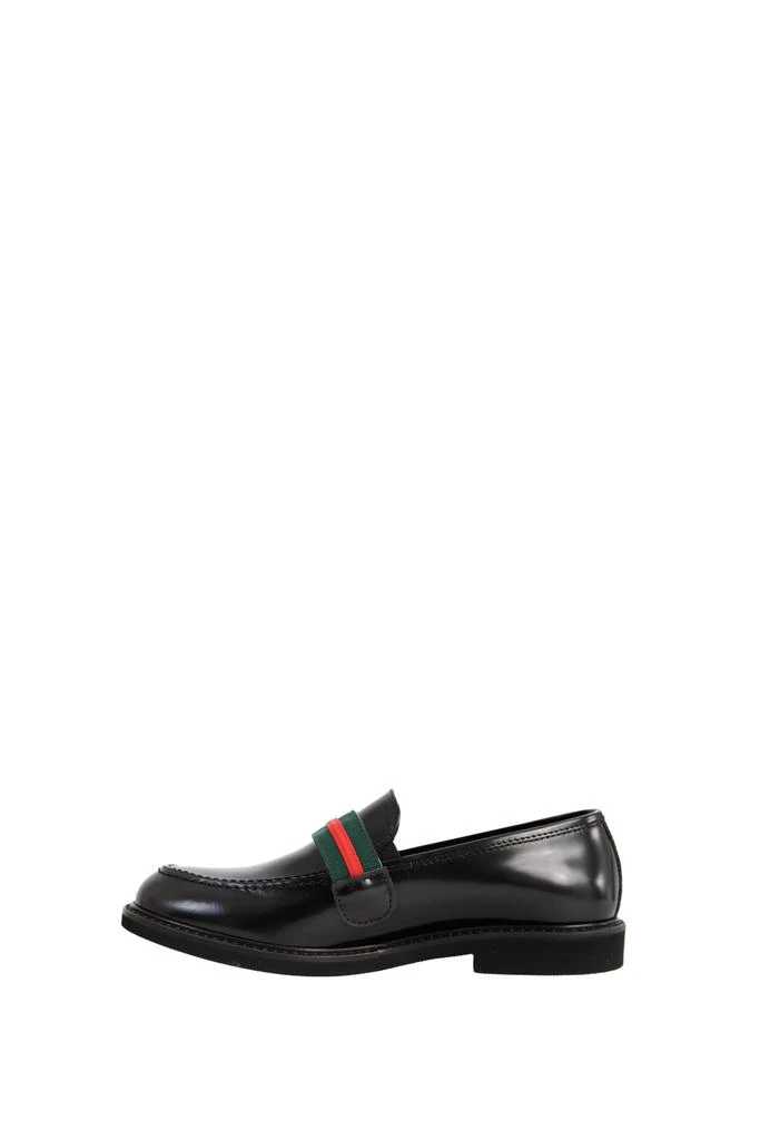 商品Andrea Montelpare|Leather Loafers,价格¥1519,第3张图片详细描述