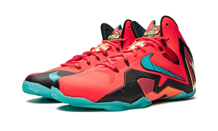 商品NIKE|Nike Lebron 11 Elite,价格¥3661,第4张图片详细描述