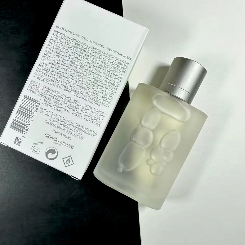 阿玛尼 男士须后水100ml 寄情香水味 商品