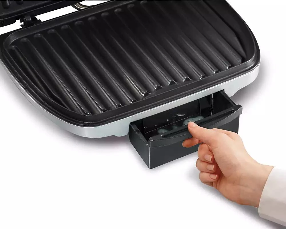 商品Hamilton Beach|Indoor Grill - 25371,价格¥350,第2张图片详细描述