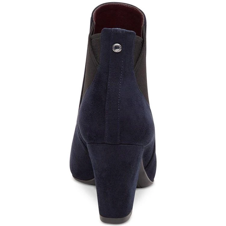 商品BCBG|绒面踝靴 BCBGeneration Dolan Booties,价格¥408,第5张图片详细描述