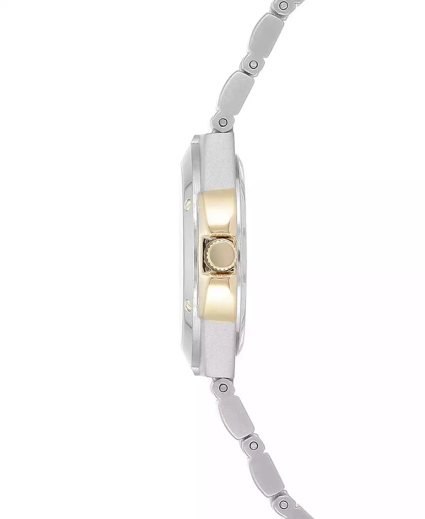 商品Anne Klein|Women's Two Tone Bracelet Watch 28mm,价格¥422,第2张图片详细描述