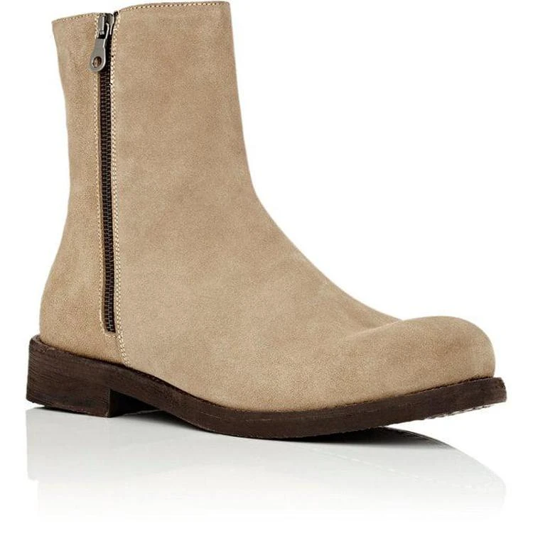 商品Barneys New York|Suede Ankle Boots,价格¥1407,第2张图片详细描述