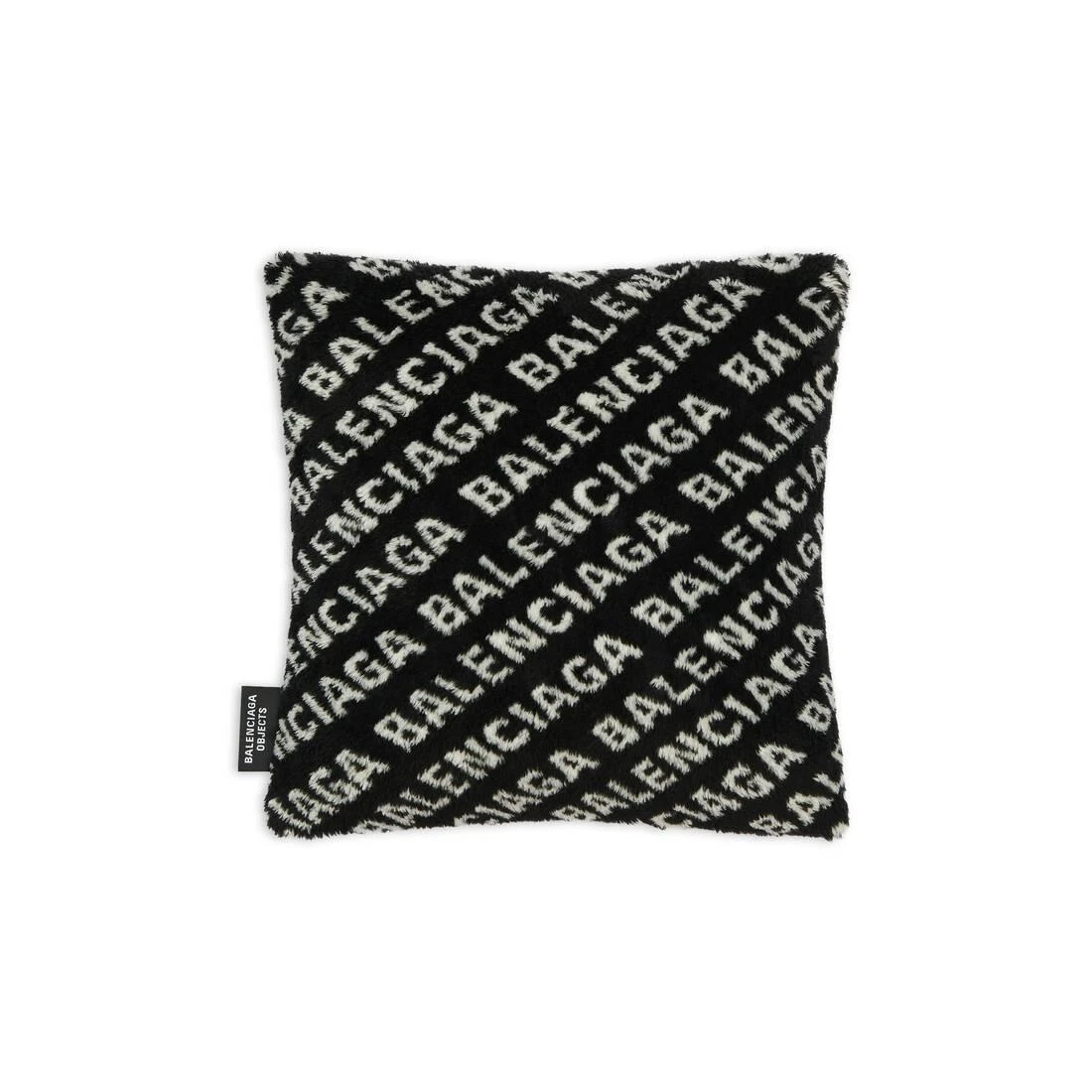 【预售】 巴黎世家 25春夏 女士 家居用品 ALLOVER LOGO 靠垫 698553T01231001 商品