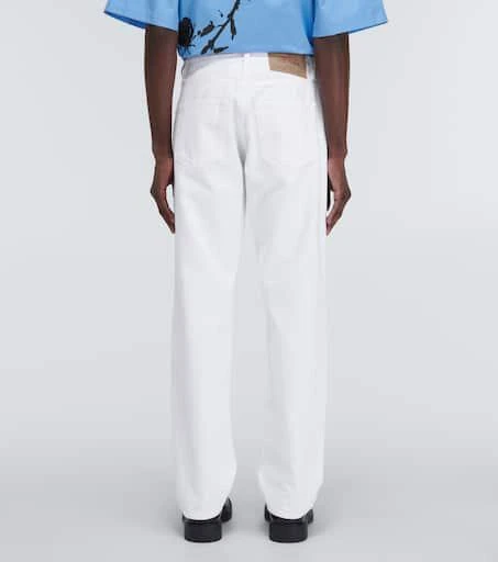 商品Prada|直筒牛仔裤,价格¥11228,第4张图片详细描述