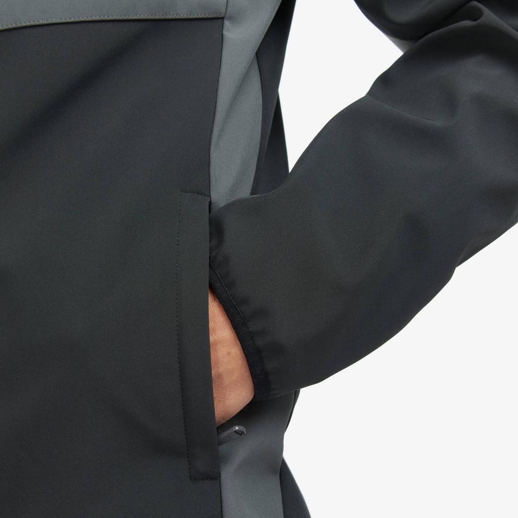 Barbour International Mercian Shell Hooded Jacket商品第4张图片规格展示