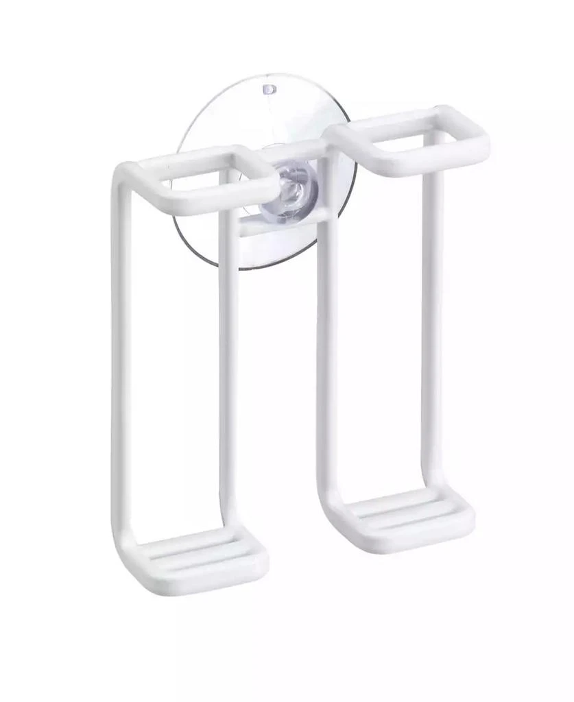 Tower Suction Cup Mounted Toothbrush Holder 商品