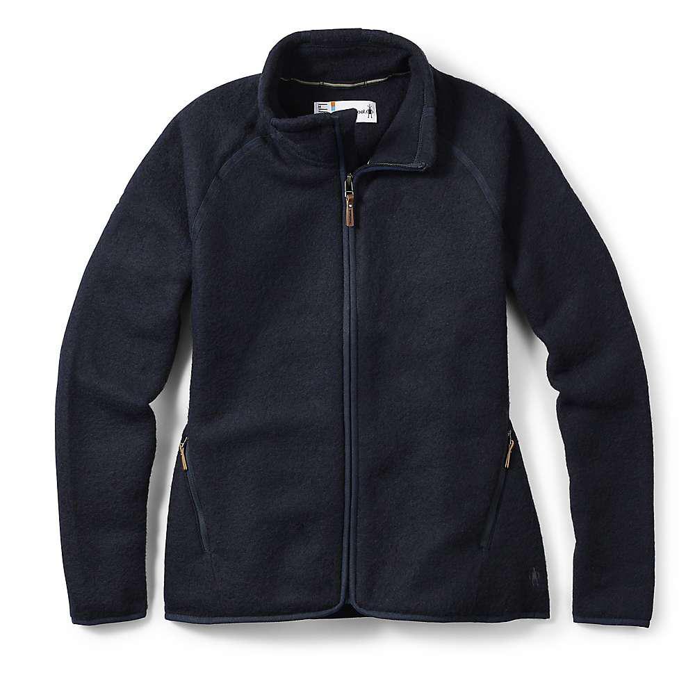 商品SmartWool|Women's Hudson Trail Fleece Full Zip Jacket,价格¥513,第6张图片详细描述