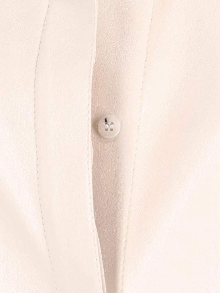 商品Nanushka|Nanushka Concealed Fastened Shirt,价格¥3035,第5张图片详细描述