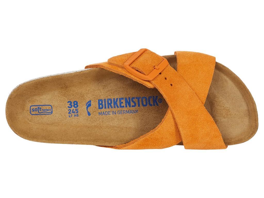 商品Birkenstock|Siena Soft Footbed,价格¥912,第4张图片详细描述