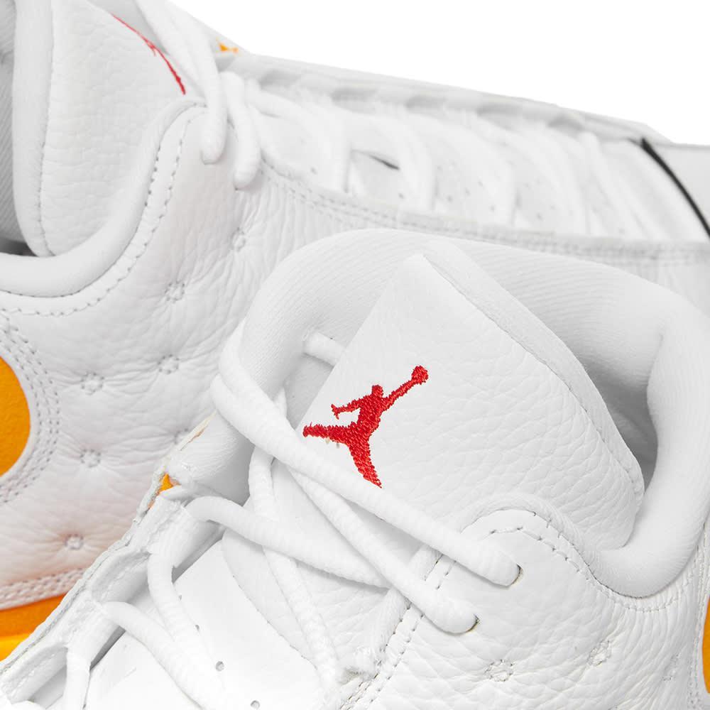 商品Jordan|Air Jordan 13 Retro,价格¥1734,第6张图片详细描述