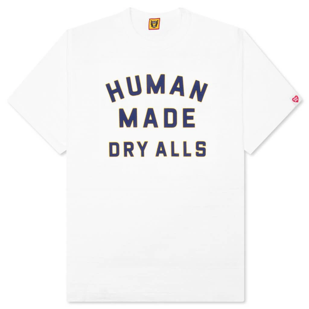 商品Human Made|Graphic T-Shirt #12 - White,价格¥895,第1张图片