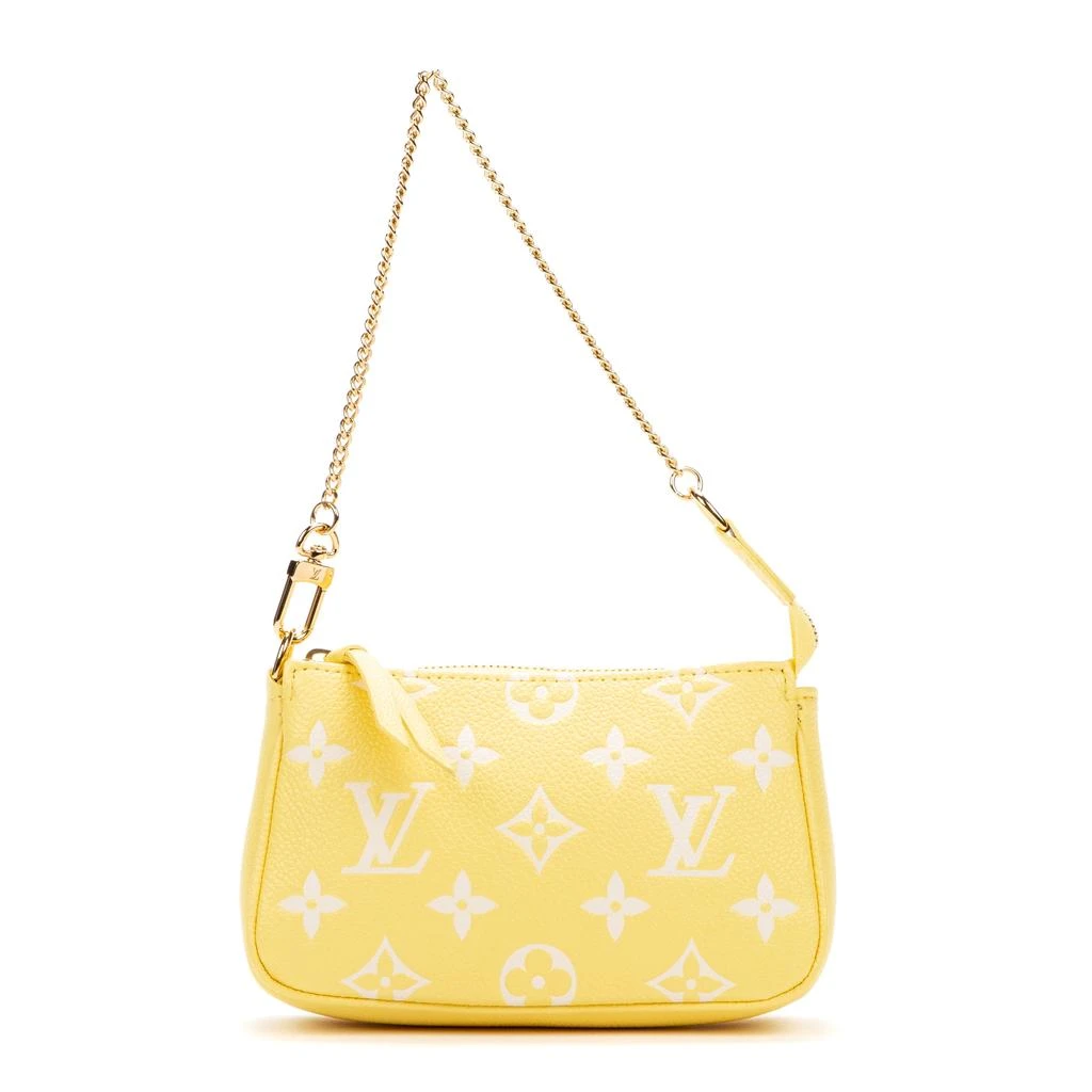商品[二手商品] Louis Vuitton|Pochette Accessories  Mini,价格¥9731,第1张图片