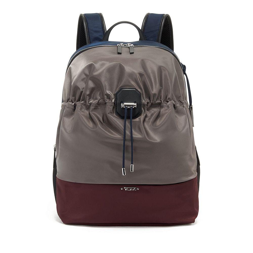 Lorain Color Blocked Backpack商品第1张图片规格展示