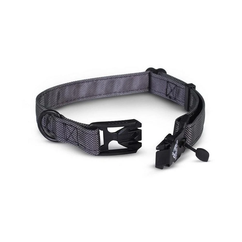 商品Tough Pup|Hawkins Medium Tactical Dog Collar,价格¥186,第3张图片详细描述