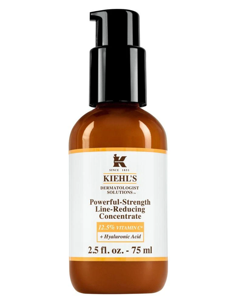 商品Kiehl's|12.5%超能双C精华 75ml,价格¥372,第1张图片