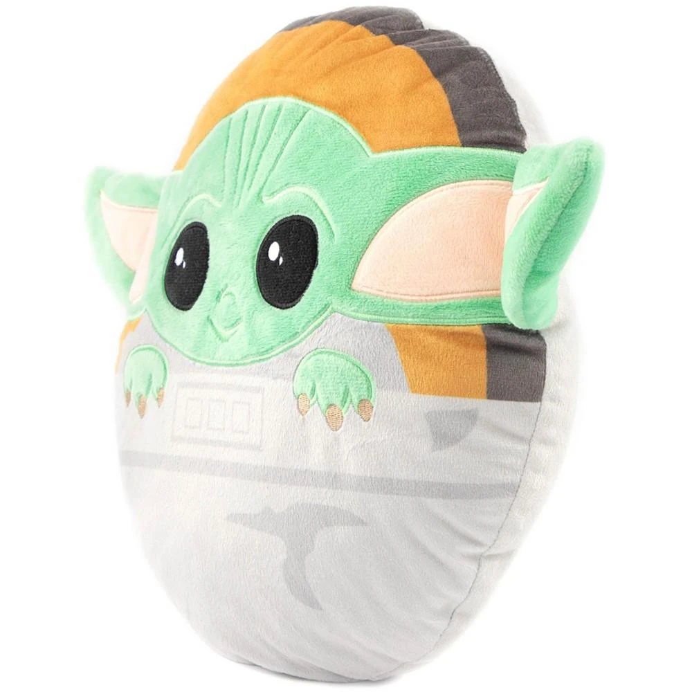 CLOSEOUT! Star Wars Baby Yoda 2-Pc. Pillow & Blanket Nogginz Set 商品