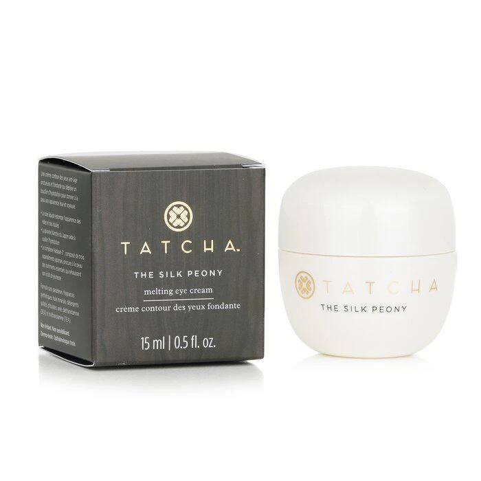商品Tatcha|Tatcha 白牡丹丝滑眼部精华 15ml/0.5oz,价格¥676,第2张图片详细描述