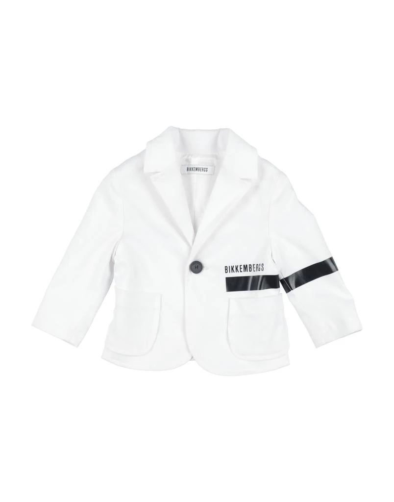 商品BIKKEMBERGS|Blazer,价格¥292,第1张图片