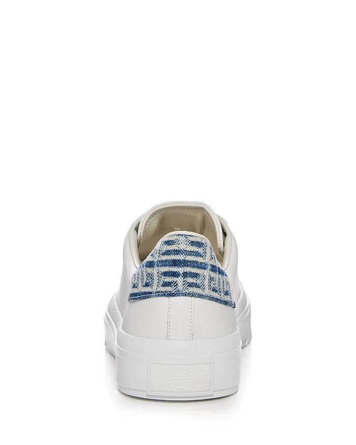 商品Givenchy|Men's Lace Up City Sport Sneakers,价格¥2793,第5张图片详细描述