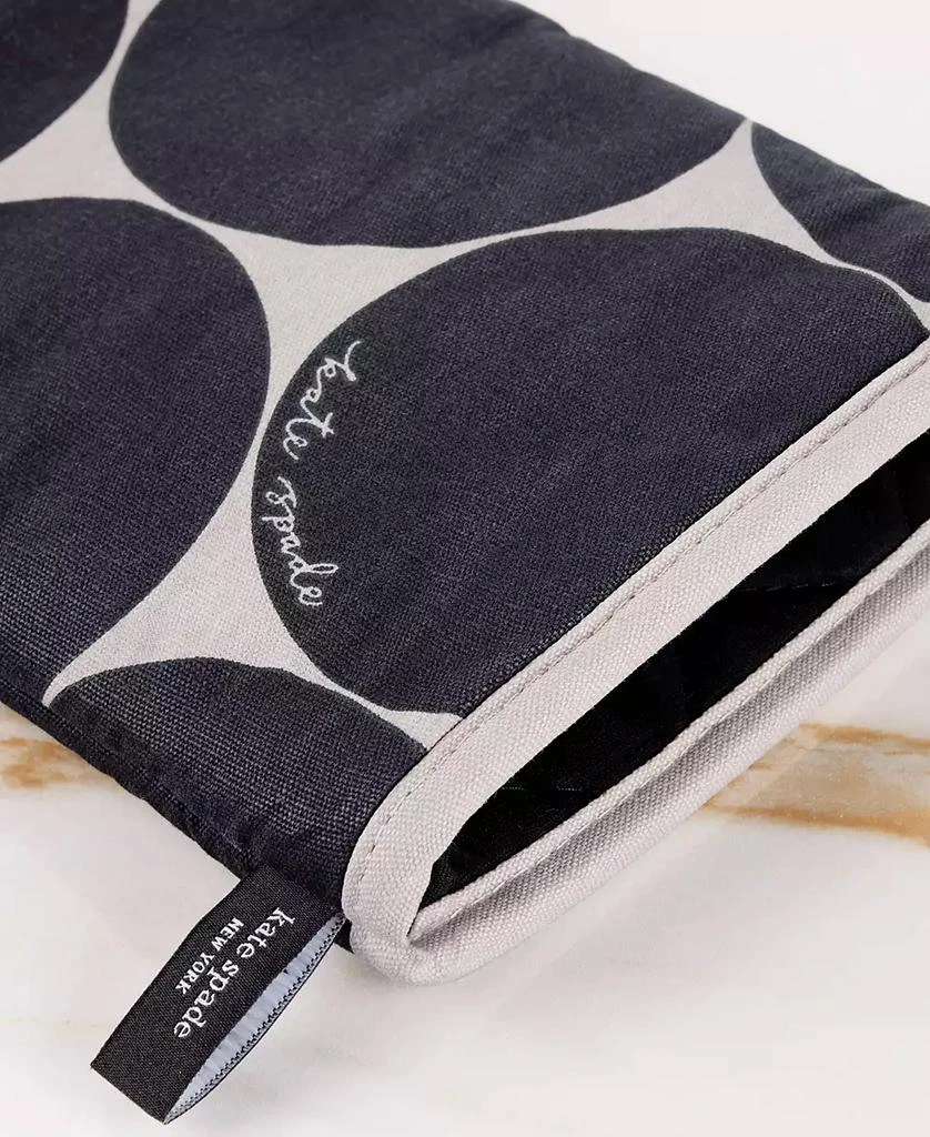 商品Kate Spade|Joy Dot Kitchen Towels 2 Pack Set,价格¥306,第4张图片详细描述