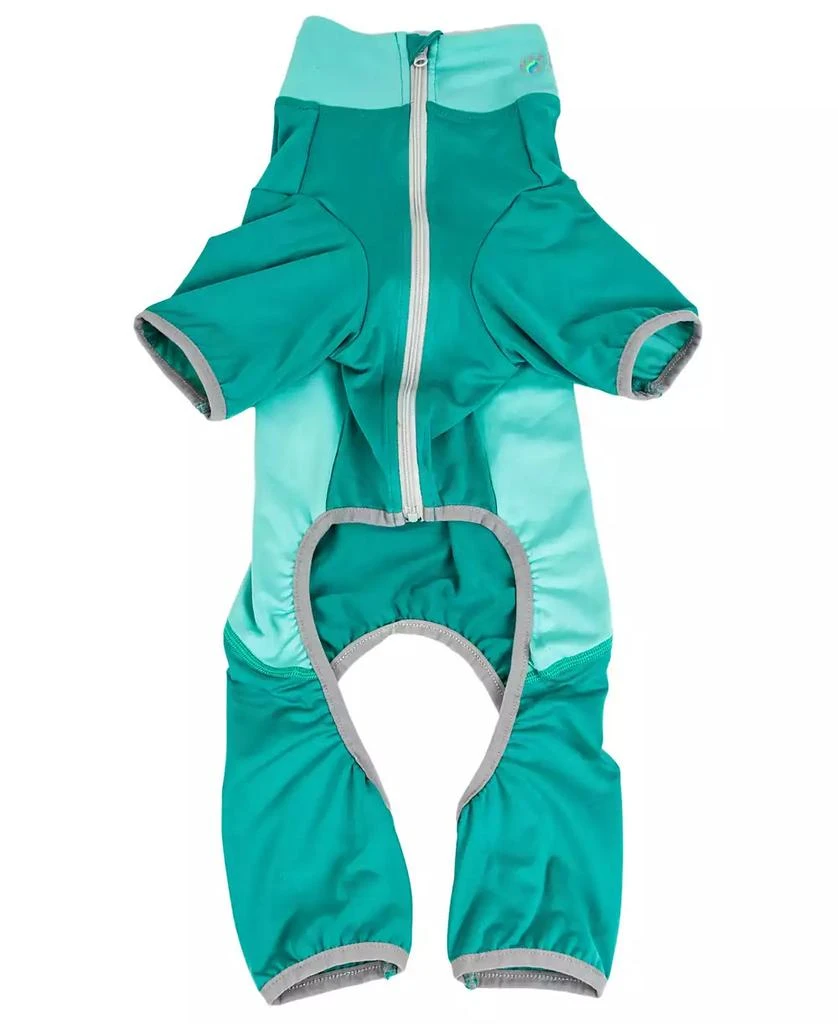 商品Pet Life|Active 'Warm-Pup' Performance Two Toned Full Body Warm Up,价格¥494,第5张图片详细描述