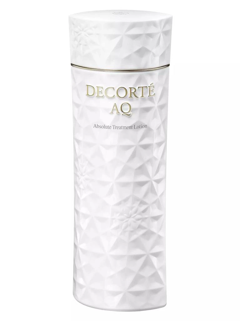 商品DECORTé|AQ Absolute Treatment Hydrating Lotion I,价格¥713,第1张图片