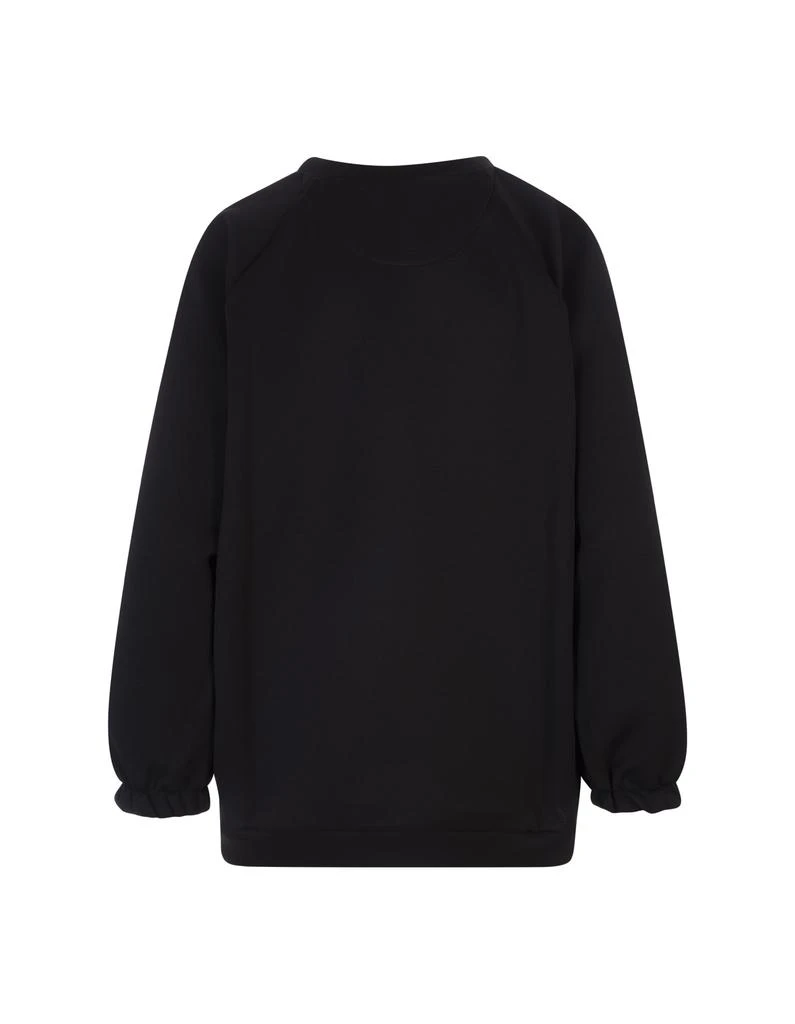 商品Max Mara|Max Mara Black Bratto Sweatshirt,价格¥3017,第2张图片详细描述