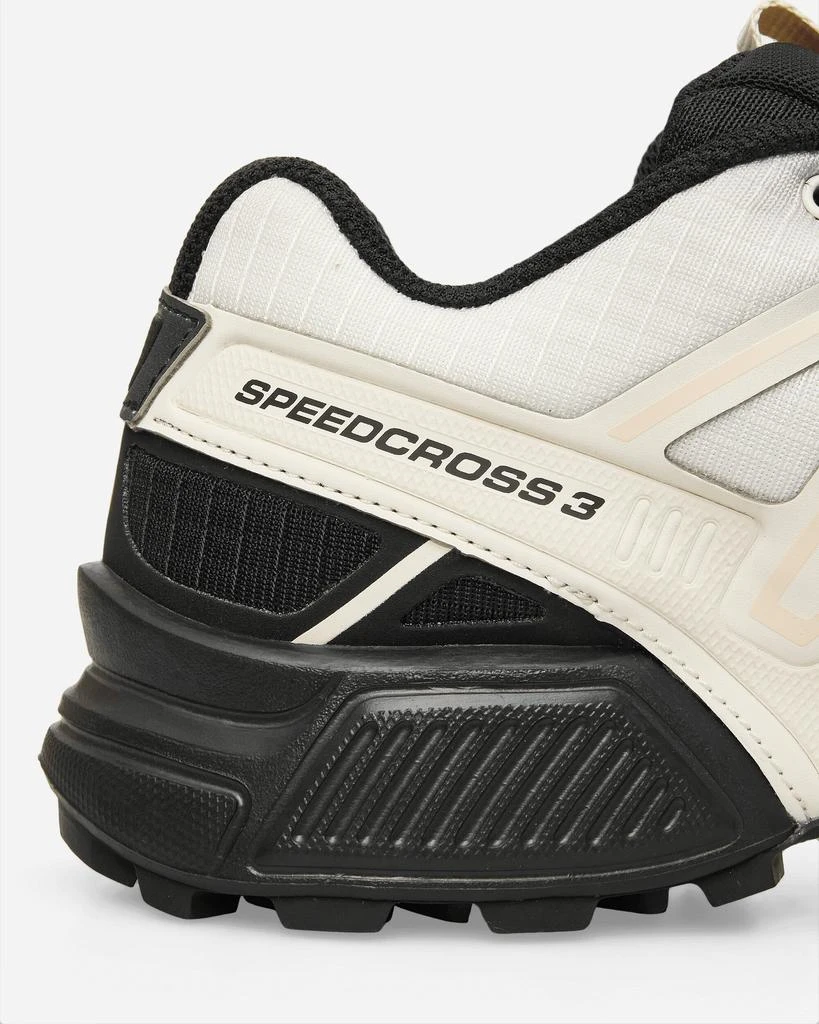 Speedcross 3 Dual Aura Sneakers Black / Vanilla Ice / Red 商品