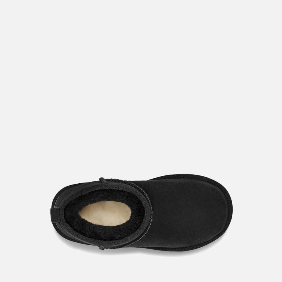 商品UGG|UGG KIDS' CLASSIC ULTRA MINI II SHEEPSKIN BOOTS,价格¥513,第5张图片详细描述