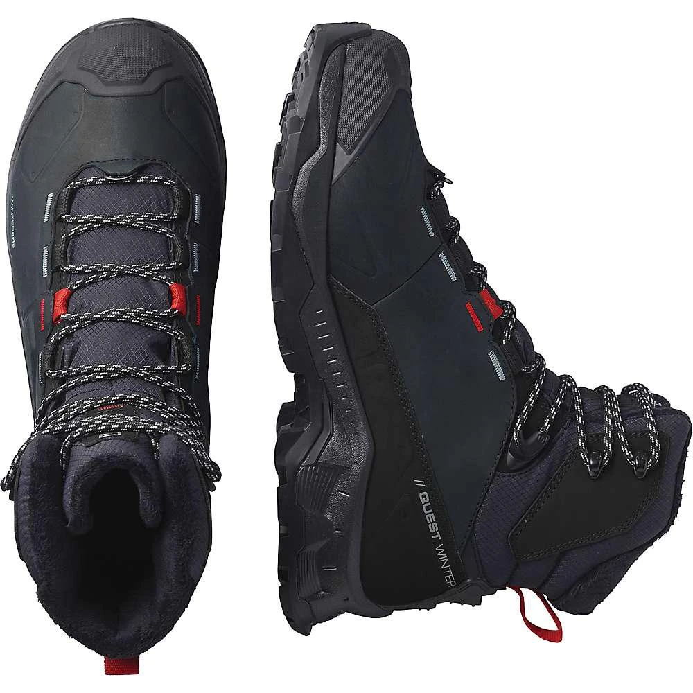 商品Salomon|Salomon Quest Winter TS CSWP Boot,价格¥1483,第2张图片详细描述