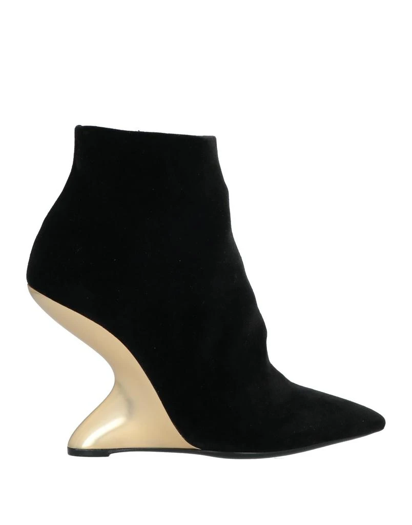 商品Salvatore Ferragamo|Ankle boot,价格¥2986,第1张图片