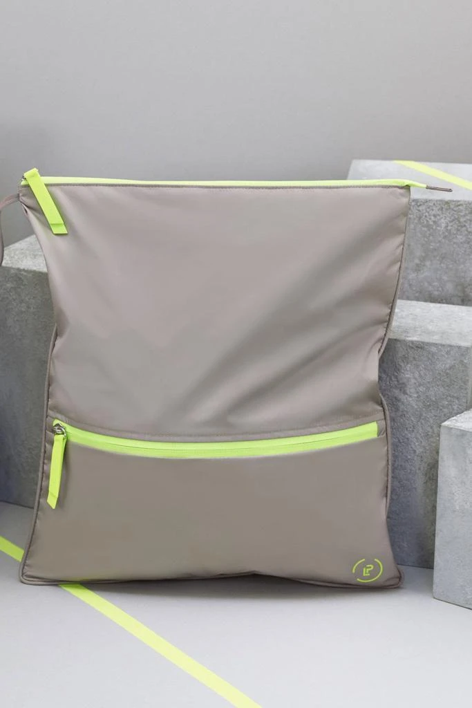 Sweat Bag - Walnut Neon Green 商品